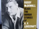 Roddy McDowall Reads the Horror Stories of H.P. Lovecraft - RARE SPOKEN WORD LP