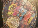 BEATLES PICTURE DISC SGT. PEPPERS LONELY HEARTS CLUB BAND LIMITED EDITION RARE