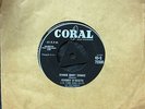 JOHNNY O'KEEFE () Shake baby shake c/w Real wild child UK original