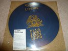 QUEEN AT LIVE AID-PICTURE DISC VINYL LP  LARRY LUREX DEMO