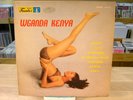 WGANDA KENYA self-titled LP Colombian Afro Funk Disco Fuentes Fruko y Sus Teso
