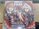 WARFARE  metal anarchy  LP  1985