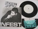 INFEST Easy Come Easy Go 2x7