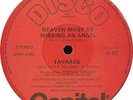 TAVARES-HEAVEN MUST BE MISSING AN ANGEL **NM 12