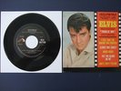 ELVIS PRESLEY 45 TICKLE ME EPA-4383 DOS