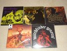 Witchfinder General,Reverend Bizarre Vinyl Lps, Cathedral, Electric Wizard, Sunn