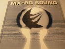 MX-80 SOUND Out of the Tunnel. ORIG Ralph Records Art Punk / Post Punk