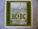 AC/DC  LIVE IN GRENOBLE  UNICO INTROVABILE