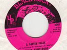 DEEP SOUL -- CHUCK ARMSTRONG  -- A BETTER PLACE