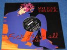 MYLENE FARMER FUCK THEM ALL REMIXES MAXI 45T NEUF SOUS BLISTER 982 868 6