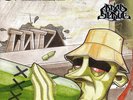 Brad Strut/Children Of The Damned:Just Drink  2009 7' Oz Hip Hop Aussie Hip Hop