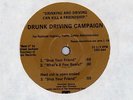 MICHAEL JACKSON   Rare DRUNK DRIVING CAMPAIGN / Beat It radio spots 1984   HEAR