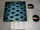 THE WHO - TOMMY - 1969 ORIG 2 Lp DECCA TRI-FOLD GATEFOLD COVER w/LYRIC BOOK