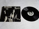 THE MISFITS BEWARE 1979 ORG 1ST PRESS LP PLP9 Matrix 12 INCH RECORD ARMAGEDDON