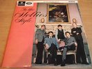 THE HOLLIES   IN THE HOLLIES STYLE ** 1964 UK 1st PARLOPHONE LP MINT-