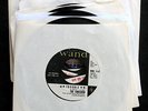 THE KINGSMEN-9 Old Radio Station Promo 45's-SOUL-GARAGE ROCK-PSYCH ROCK