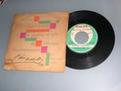 Disque 45 T. JOHNNY HALLYDAY 