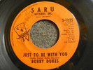 NORTHERN SOUL 45 BOBBY DUKES 