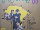 LOS YORKS’ 69 Peruvian Garage Rock, Hard to Find Yellow Label PERU