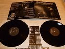 Kristallnacht Blooddrenched Memorial 1994 - 2002 D-LP Burzum Goatmoon Graveland