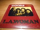 DOORS - LA WOMAN  DIE CUT  'Riders on the Storm' RARE HYPE MINT SEALED