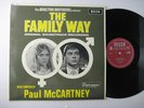 Paul McCartney,The Family Way,Rare 1st mono press,Music by Paul McCartney,LP