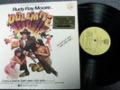 DOLEMITE Soundtrack RUDY RAY MOORE (PROMO) Orig PRIVATE Funk/Breaks LP w/SHRINK