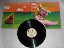Missing Link  Nevergreen 1972 United Artists Germany  Krautrock LP