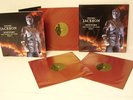 90s MICHAEL JACKSON history past and present Rare Triple Vinyl LP Box Set New