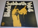 BLACK SABBATH Vol 4 VERTIGO SWIRL Vinyl LP 6360 071 RARE