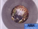 ABBA 'Happy New Year'  Limited Edition 7