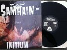 Samhain/Initium LP/Caroline/Plan 9 PL9-04/3rd press, 1989/Danzig