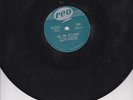 SUGAR PIE and PEE WEE - ONE TWO LET'S ROCK - 78 RPM -1958 REO CANADA -ROCKABILLY