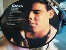 The Cure.   The Walk  /The Dream  FICSP18    PICTURE DISC