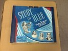 Study In Blue Hour of Charm Orchestra 78 Vogue Records Picture w/ Box