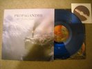 PROPAGANDHI - FAILED STATES BLUE VINYL weakerthans fat nofx rancid punk thrash