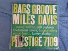 Miles Davis Bags' Groove Analogue Productions 45-rpm 2-LP set (# 0129) - MINT