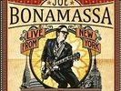 JOE BONAMASSA 'LIVE FROM NEW YORK : BEACON THEATRE' 2 x VINYL LP