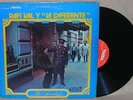 RAFI VAL La Sociedad VAYA LATIN SALSA LP VG++ HEAR