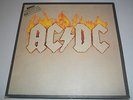 AC/DC Box Set - early 1980 release with bonus 12' single & iron on transfer