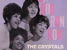 THE CRYSTALS-ORIGINAL 1963 UK 4 TK EP-DA DOO RON RON