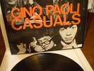 GINO PAOLI AND THE CASUALS - LP VINYL ITALIAN 60s RARO