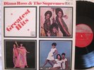 JAPANESE CD-4 QUAD LP: DIANA ROSS & The Supremes Greatest Hits RARE