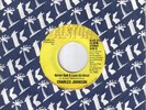 CHARLES JOHNSON - NEVER HAD A LOVE SO GOOD - ALSTON