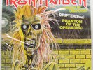 Iron Maiden Women In Uniform Sealed 1st Press 1980 West German 12