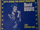 David bowie let's spend the night together