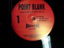 1994 Hip hop 12”  Point Blank No One Can / My Mind Went Blank M-