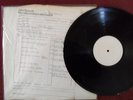 NO WAVE A&M WHITE LABEL PROMO with PR RARE KBD collectors PUNK new wave DICKIES