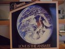  UK  BOOGIE  MODERN SOUL - LP PARADISE - LOVE IS THE ANSWER