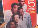 FIVE SATINS SING 